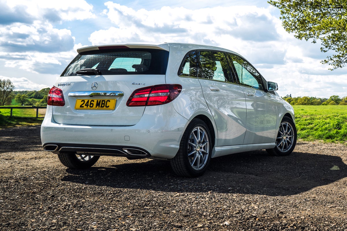 Mercedes Benz B Class 2012 2019 Review Heycar